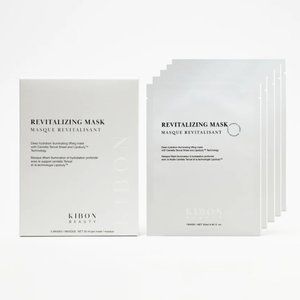 KIBON REVITALIZING SHEET MASK 5/PACK